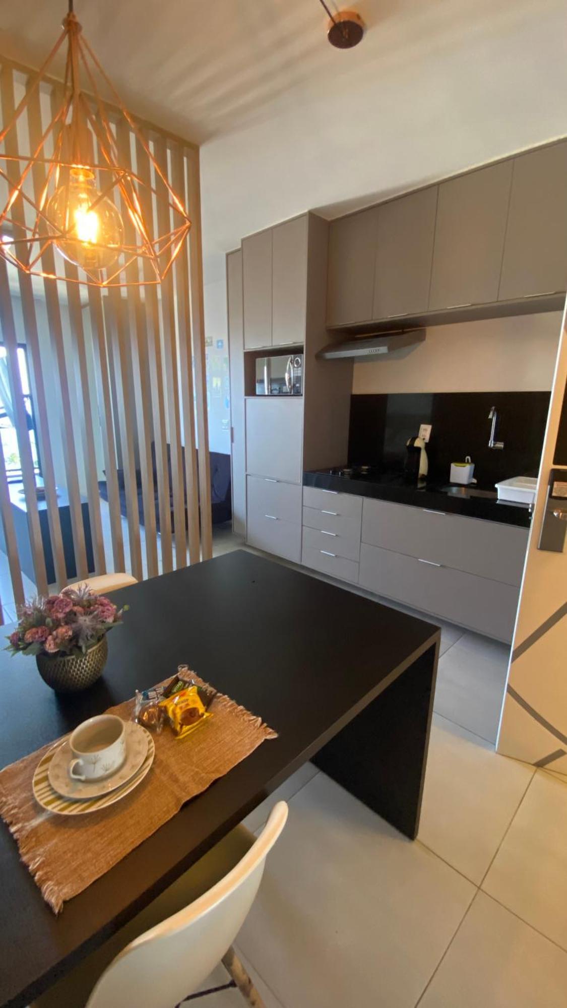 Apartmán Apto Time - Vista Mar Em Ponta Verde Maceio Exteriér fotografie