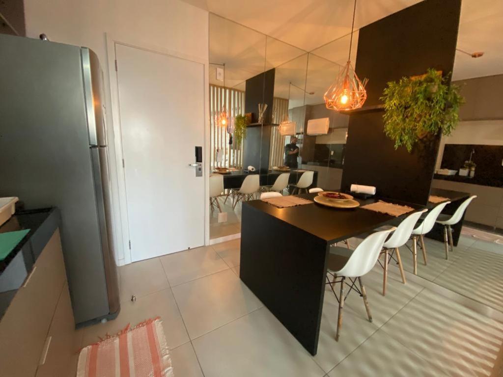 Apartmán Apto Time - Vista Mar Em Ponta Verde Maceio Exteriér fotografie