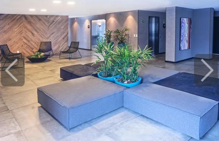 Apartmán Apto Time - Vista Mar Em Ponta Verde Maceio Exteriér fotografie