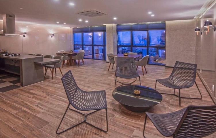 Apartmán Apto Time - Vista Mar Em Ponta Verde Maceio Exteriér fotografie