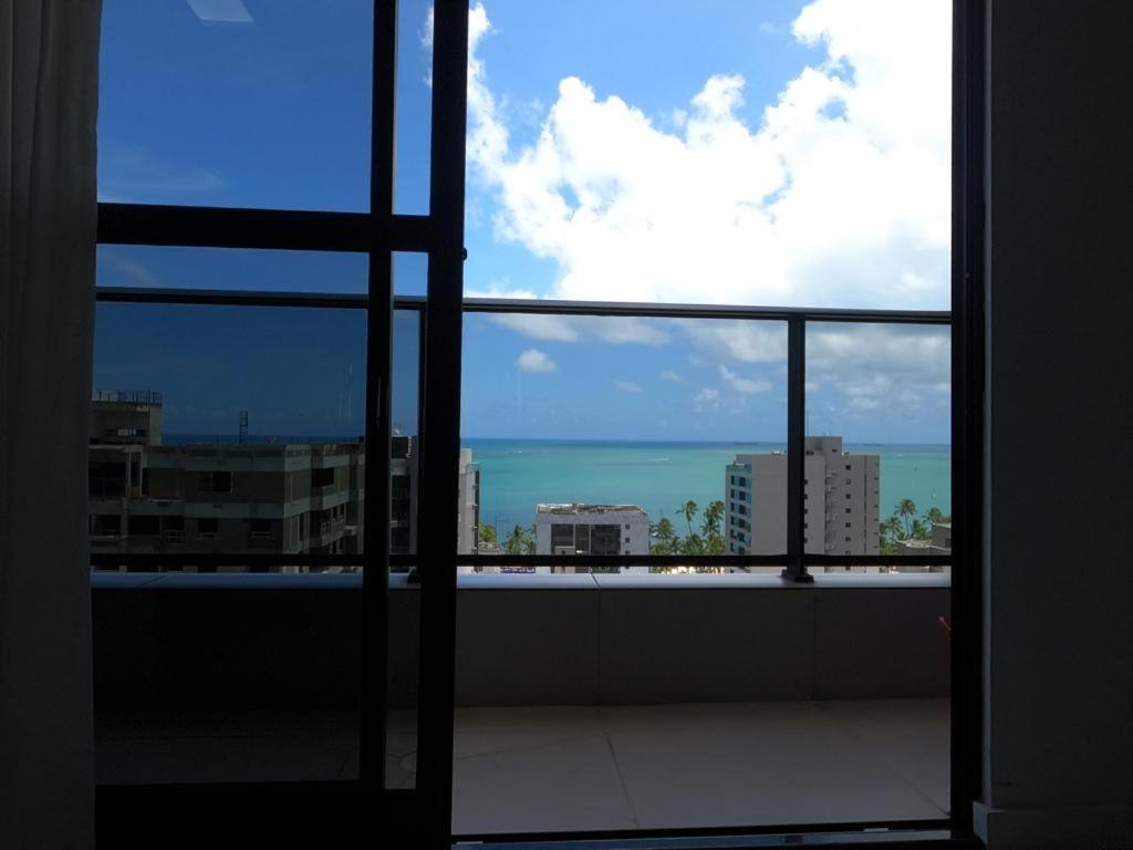 Apartmán Apto Time - Vista Mar Em Ponta Verde Maceio Exteriér fotografie