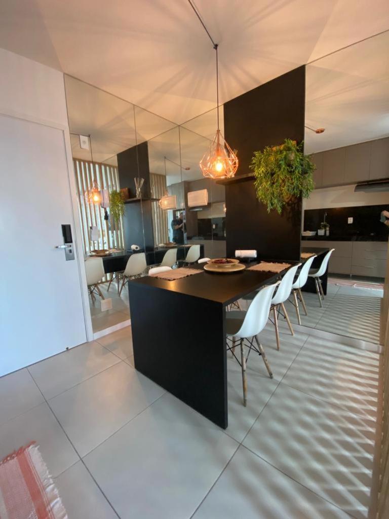 Apartmán Apto Time - Vista Mar Em Ponta Verde Maceio Exteriér fotografie
